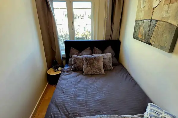 Foto #17 Appartement Nazarethstraat Rotterdam