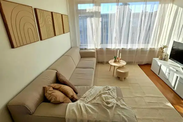 Foto #1 Appartement Nazarethstraat Rotterdam