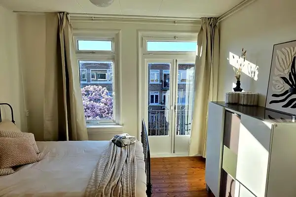 Foto #9 Appartement Nazarethstraat Rotterdam