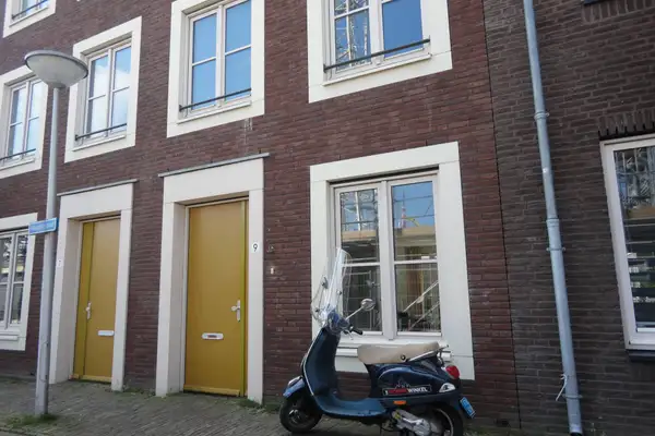 Foto #0 Huurwoning Hoogstraat Zwolle