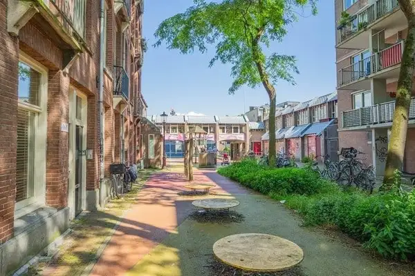 Foto #18 Appartement Nicolaas Beetsstraat Amsterdam