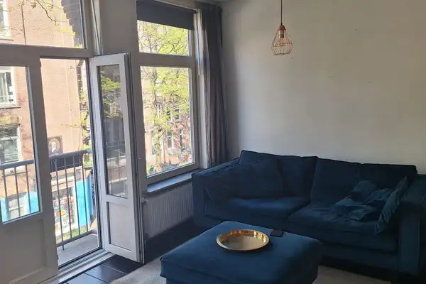 Foto #5 Appartement Nicolaas Beetsstraat Amsterdam