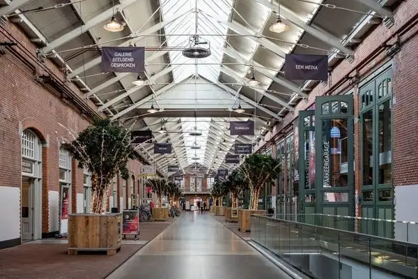 Foto #14 Appartement Nicolaas Beetsstraat Amsterdam