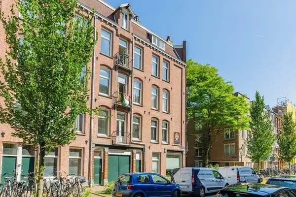 Foto #0 Appartement Nicolaas Beetsstraat Amsterdam