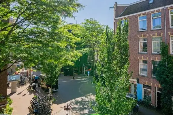 Foto #15 Appartement Nicolaas Beetsstraat Amsterdam