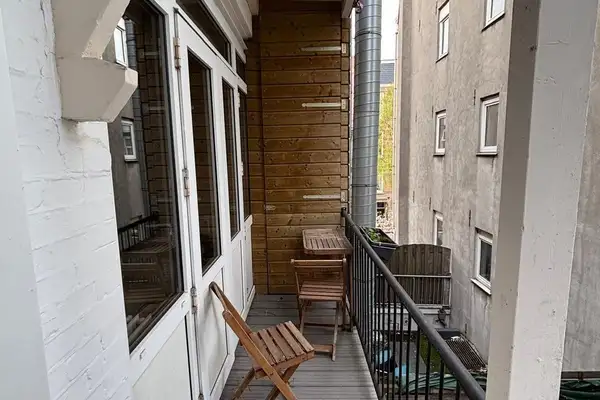 Foto #10 Appartement Nicolaas Beetsstraat Amsterdam