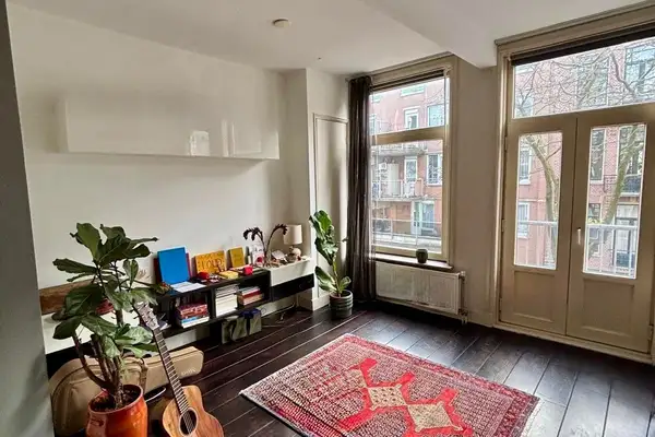 Foto #1 Appartement Nicolaas Beetsstraat Amsterdam