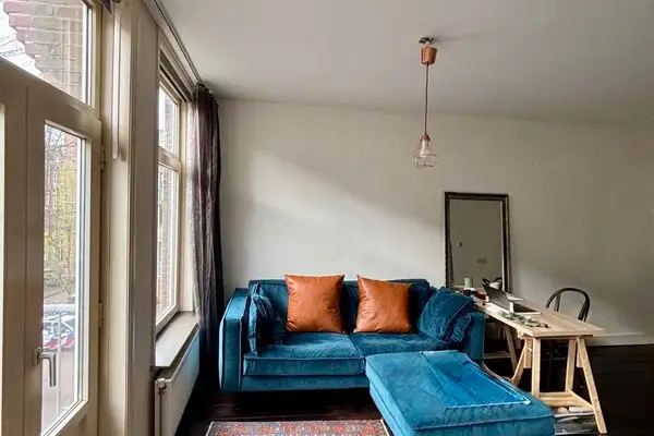 Foto #2 Appartement Nicolaas Beetsstraat Amsterdam
