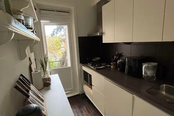 Foto #6 Appartement Nicolaas Beetsstraat Amsterdam