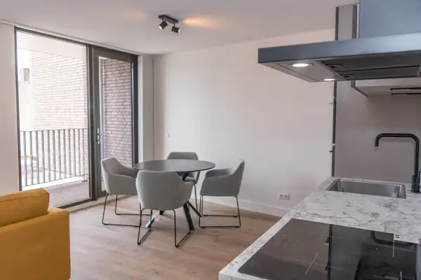 Foto #4 Appartement Rosmolenplein Tilburg