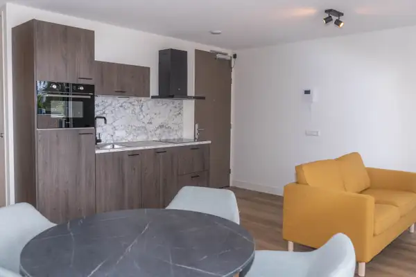 Foto #2 Appartement Rosmolenplein Tilburg