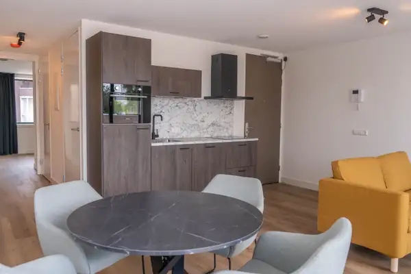 Foto #8 Appartement Rosmolenplein Tilburg