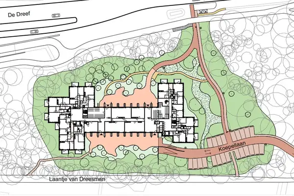 Foto #6 Appartement Koepellaan Zeist