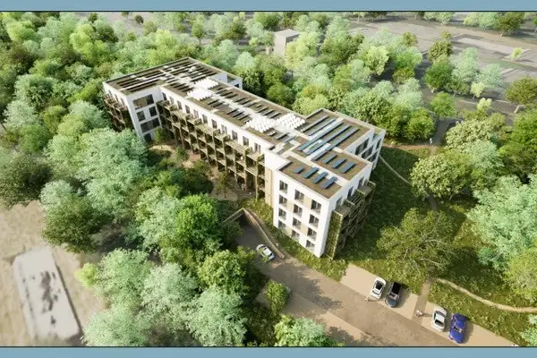 Foto #0 Appartement Koepellaan Zeist