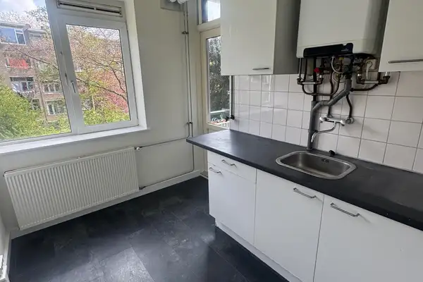 Foto #9 Appartement Mijnsherenlaan Rotterdam