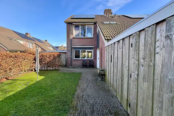 Foto #0 Huurwoning Leppa Drachten