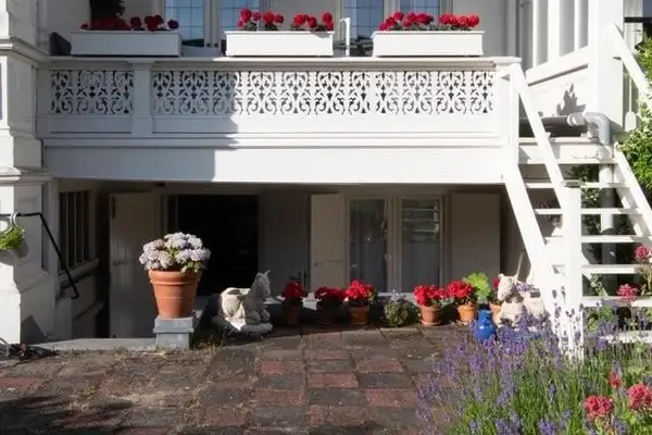 Foto #23 Appartement Badhuisweg Den Haag