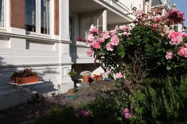 Foto #24 Appartement Badhuisweg Den Haag