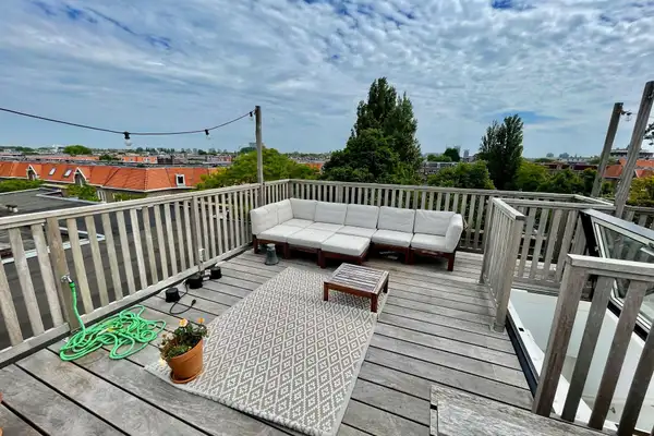 Foto #22 Appartement Van Beuningenplein Amsterdam