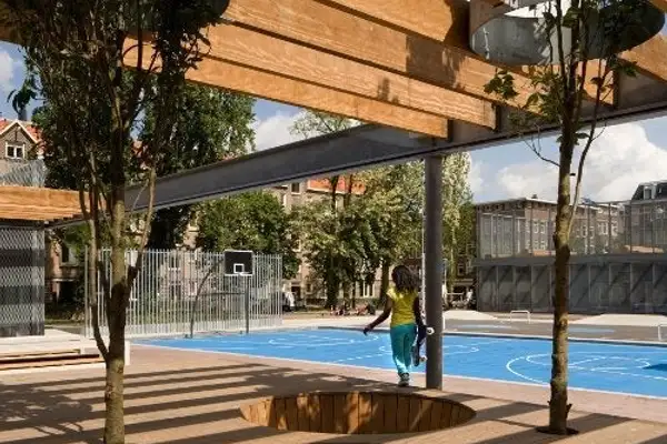 Foto #26 Appartement Van Beuningenplein Amsterdam