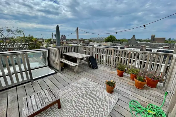 Foto #1 Appartement Van Beuningenplein Amsterdam