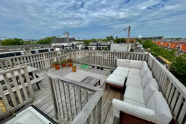 Foto #20 Appartement Van Beuningenplein Amsterdam