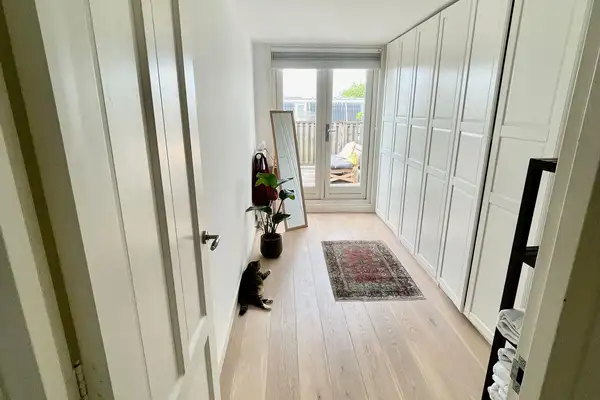 Foto #14 Appartement Van Beuningenplein Amsterdam