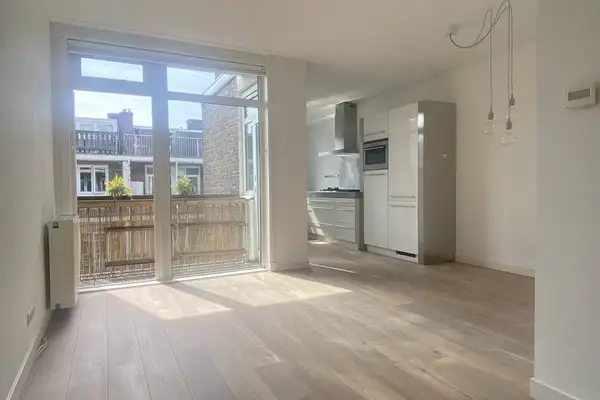 Foto #5 Appartement Van Beuningenplein Amsterdam