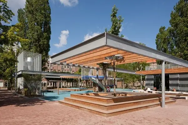 Foto #24 Appartement Van Beuningenplein Amsterdam