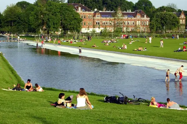 Foto #27 Appartement Van Beuningenplein Amsterdam