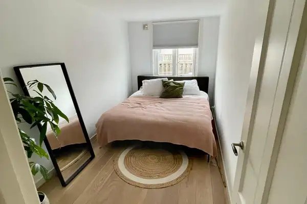 Foto #10 Appartement Van Beuningenplein Amsterdam