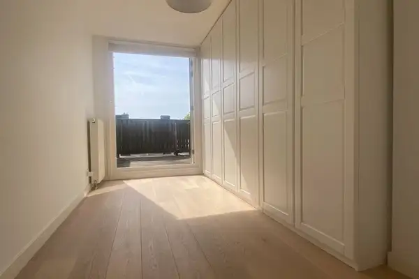 Foto #9 Appartement Van Beuningenplein Amsterdam
