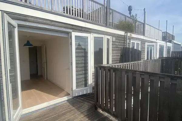 Foto #15 Appartement Van Beuningenplein Amsterdam