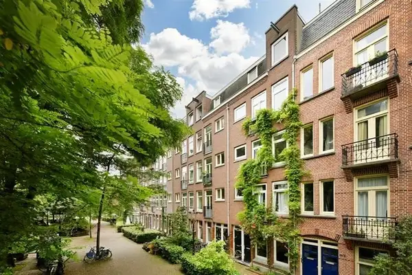 Foto #0 Appartement Van Beuningenplein Amsterdam