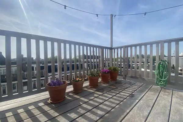 Foto #21 Appartement Van Beuningenplein Amsterdam