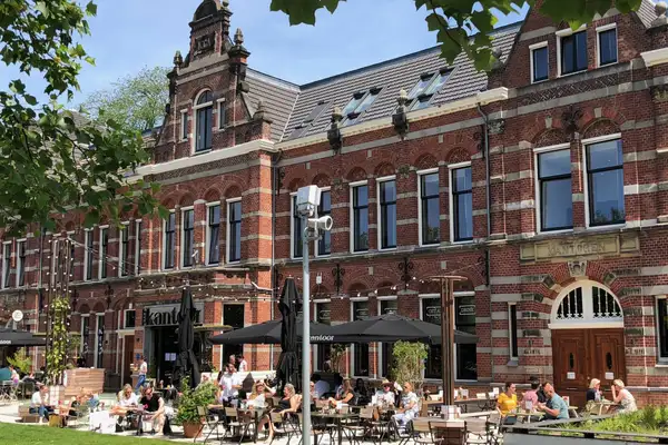 Foto #23 Appartement Van Beuningenplein Amsterdam