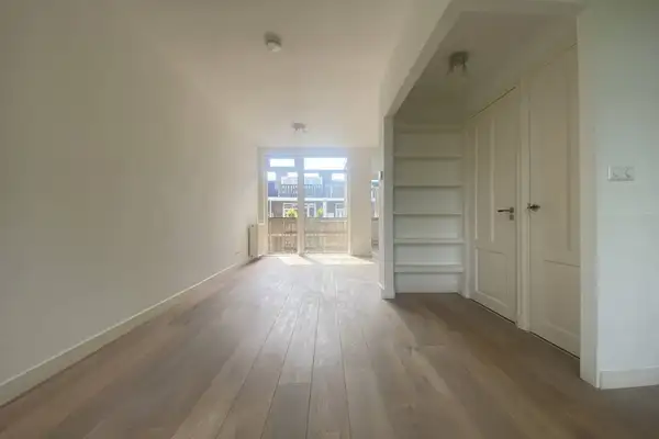 Foto #3 Appartement Van Beuningenplein Amsterdam