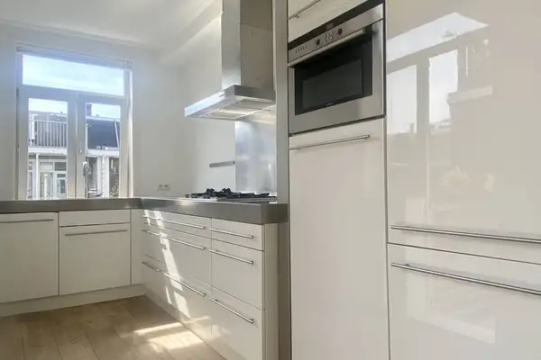 Foto #8 Appartement Van Beuningenplein Amsterdam