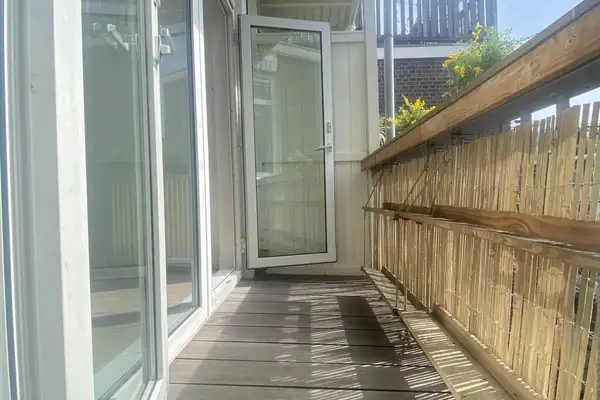 Foto #7 Appartement Van Beuningenplein Amsterdam