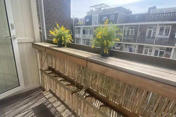 Foto #6 Appartement Van Beuningenplein Amsterdam