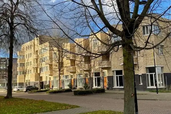 Foto #25 Appartement Voltastraat Maastricht