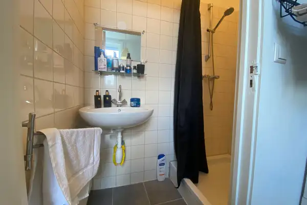 Foto #2 Studio Herschelstraat Den Haag