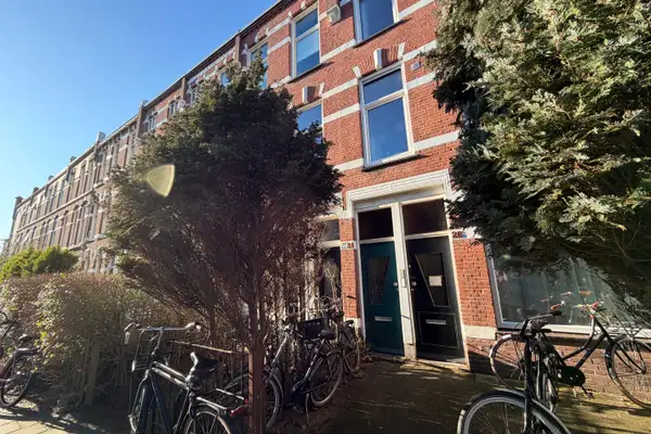 Foto #4 Studio Herschelstraat Den Haag