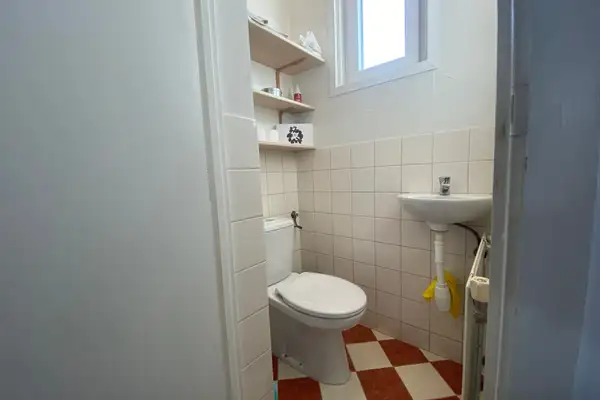 Foto #3 Studio Herschelstraat Den Haag