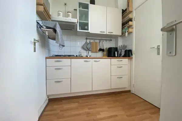 Foto #1 Studio Herschelstraat Den Haag