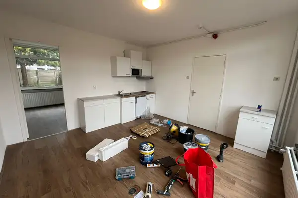 Foto #4 Kamer Postelse Hoeflaan Tilburg