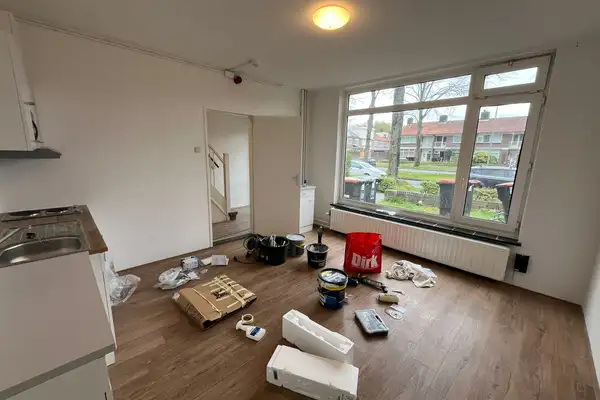 Foto #2 Kamer Postelse Hoeflaan Tilburg