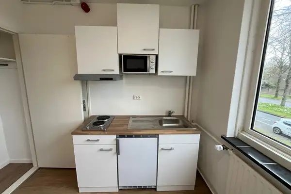 Foto #5 Kamer Postelse Hoeflaan Tilburg