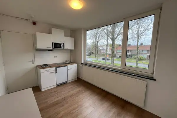 Foto #1 Kamer Postelse Hoeflaan Tilburg