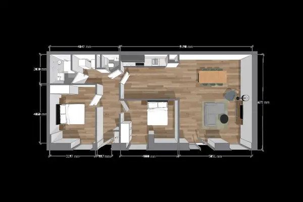 Foto #11 Appartement Waterstraat Velp